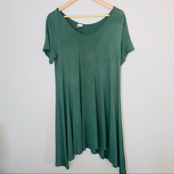 BUNDLE Two T-Shirt Dresses - Picture 1 of 3